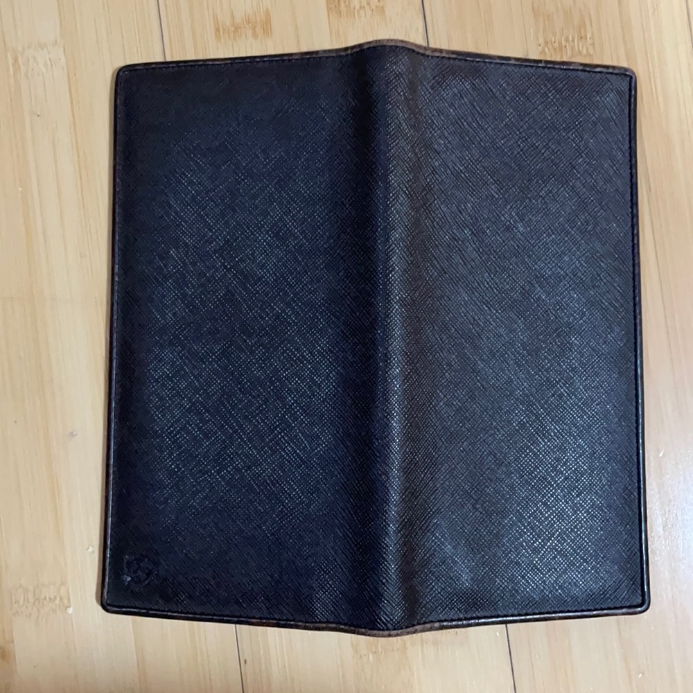 Dunhill coat wallet